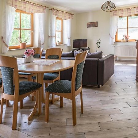 Ferienwohnung Eulenberghof Kraus Altenkunstadt Exterior foto
