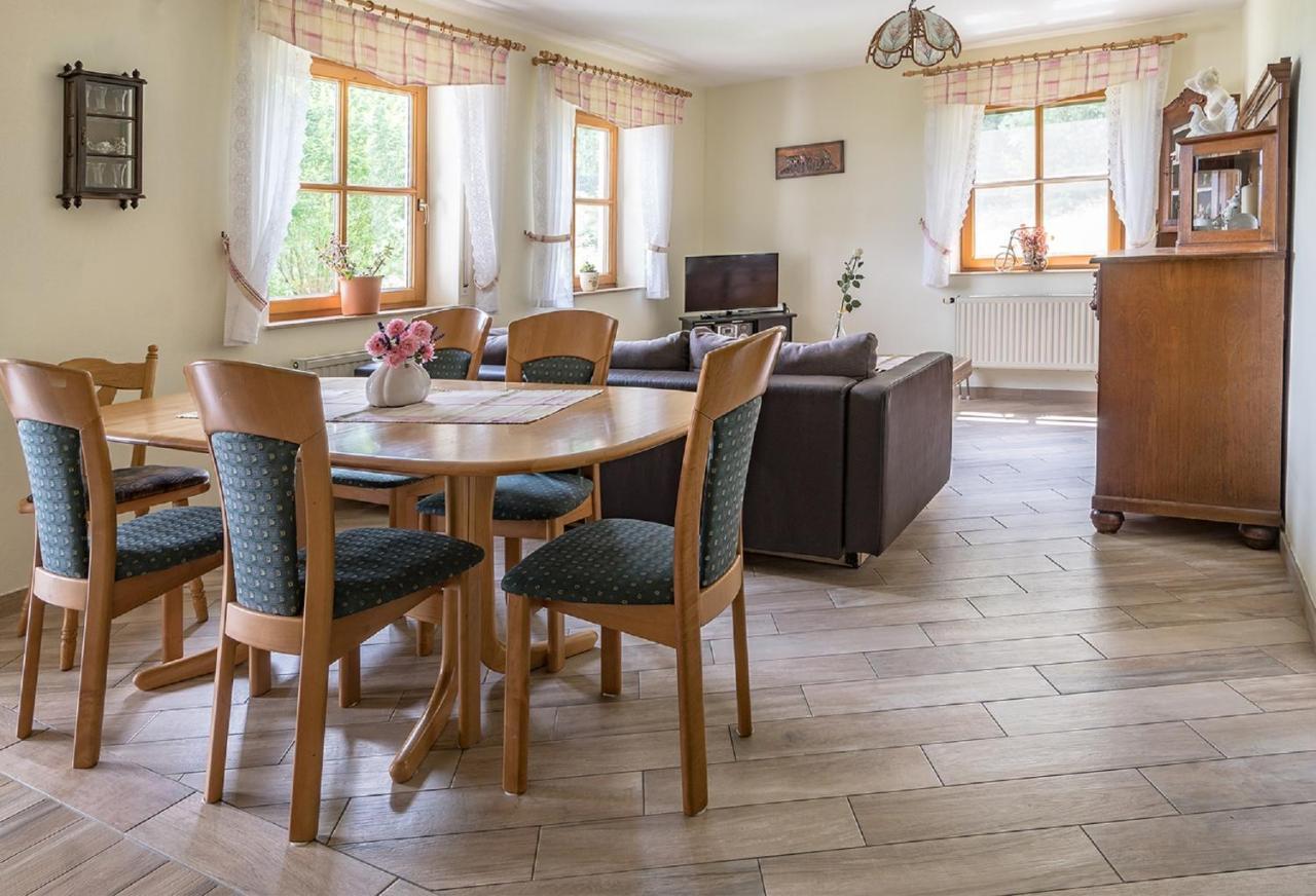Ferienwohnung Eulenberghof Kraus Altenkunstadt Exterior foto