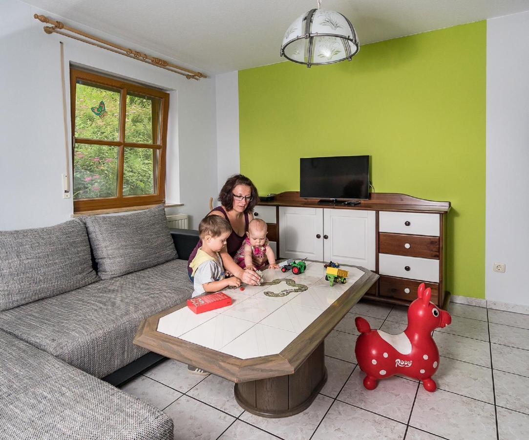 Ferienwohnung Eulenberghof Kraus Altenkunstadt Exterior foto