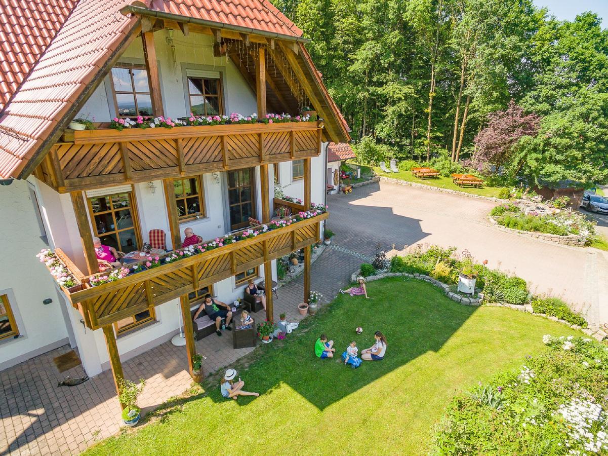 Ferienwohnung Eulenberghof Kraus Altenkunstadt Exterior foto