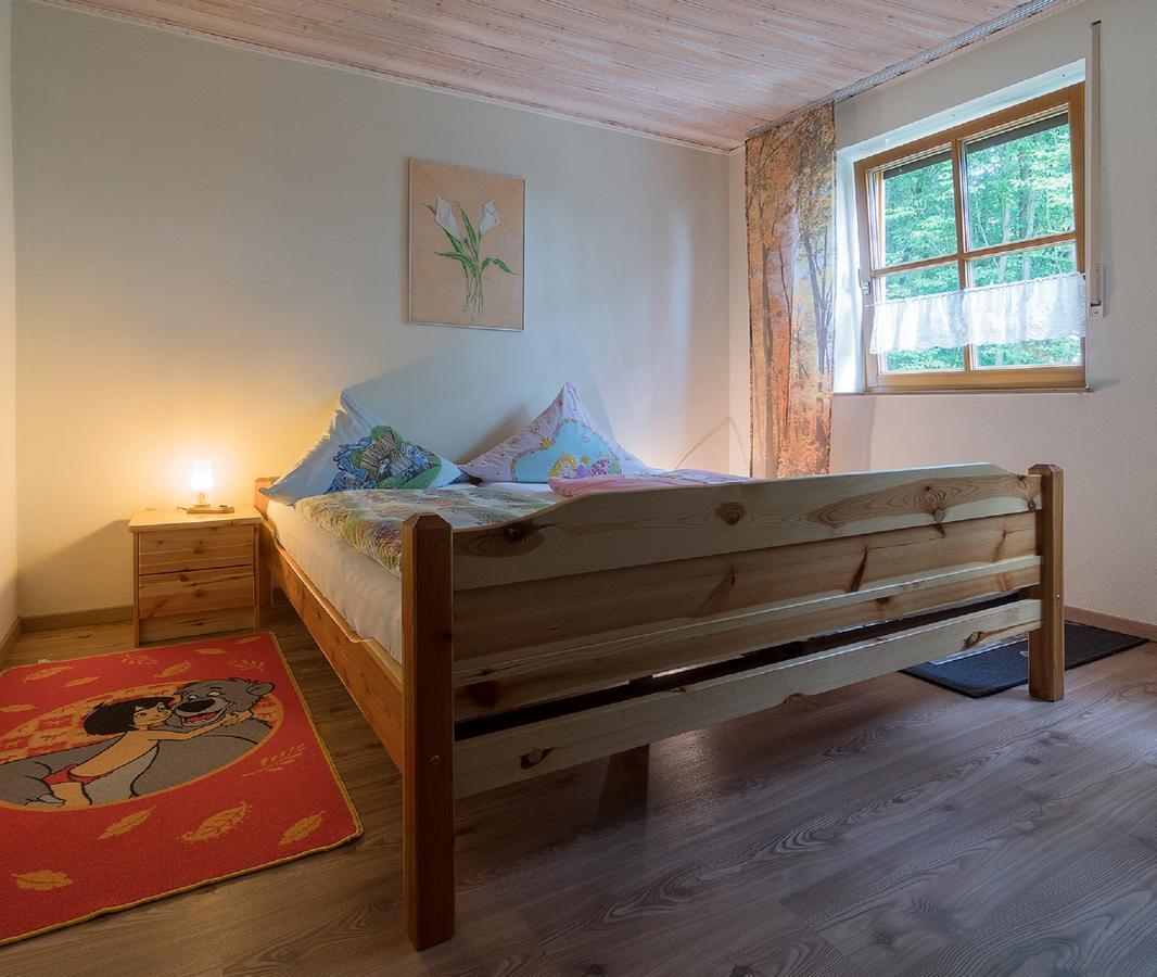 Ferienwohnung Eulenberghof Kraus Altenkunstadt Exterior foto