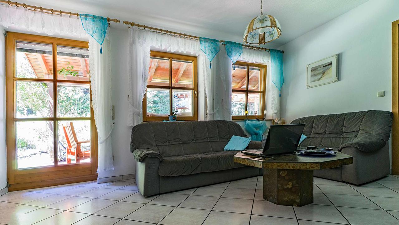 Ferienwohnung Eulenberghof Kraus Altenkunstadt Exterior foto
