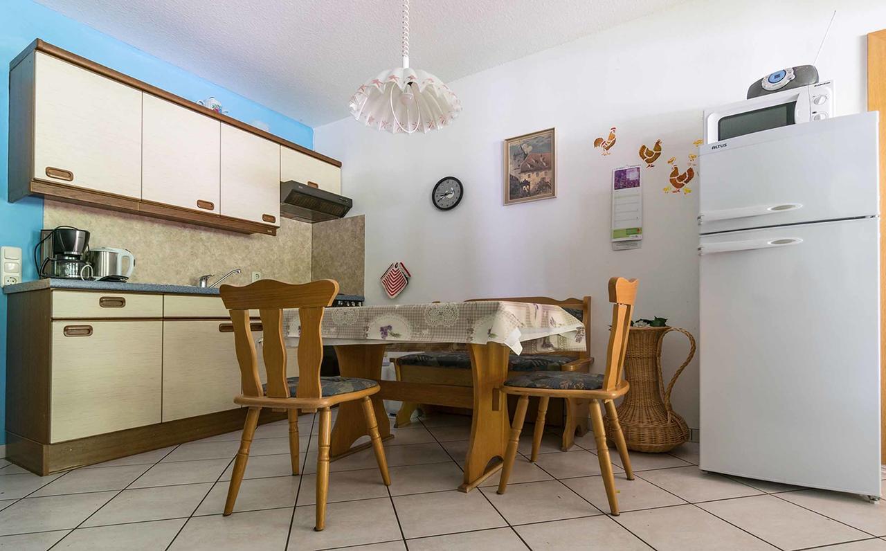 Ferienwohnung Eulenberghof Kraus Altenkunstadt Exterior foto